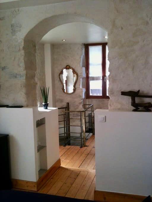 La Casa Cosy - Original Apartment Биариц Екстериор снимка